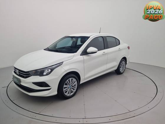 FIAT CRONOS 1.3 FIREFLY FLEX DRIVE CVT
